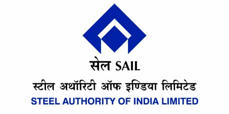 Steel Authority of India Limited logo